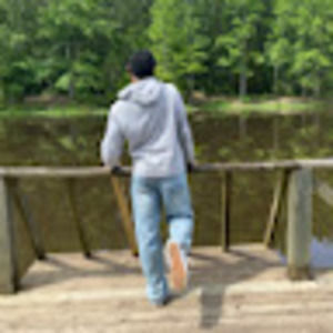 Meet your Posher, Jaden